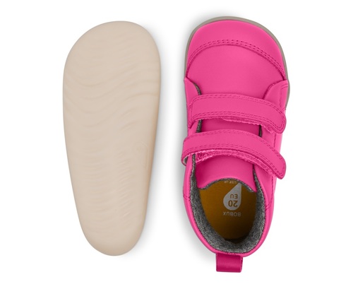 Bobux SU Hi Court Fuchsia מידות 19-22