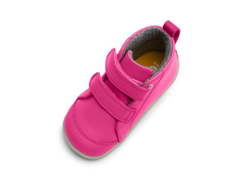 Bobux SU Hi Court Fuchsia מידות 19-22