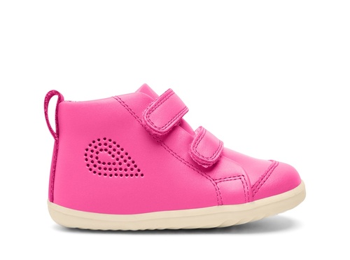 Bobux SU Hi Court Fuchsia מידות 19-22
