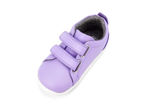 Bobux SU Grass Court Lilac מידות 19-22