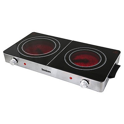 כירה חשמלית קרמית- 3000W