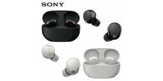 אוזניות Sony WF-1000XM5 True Wireless סוני