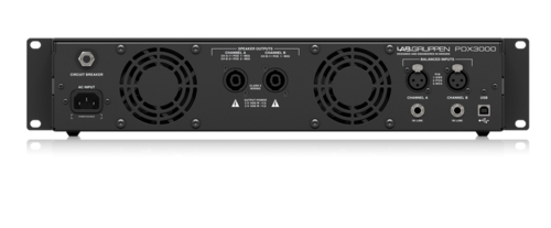 מגבר דיגיטלי PDX3000