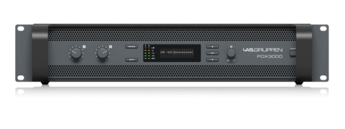 מגבר דיגיטלי PDX3000