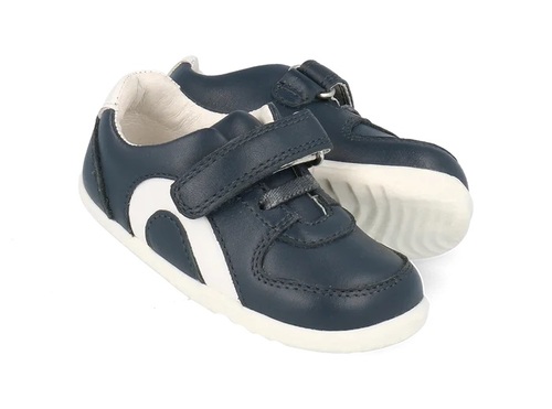 Bobux SU Comet Navy White מידות 19-22