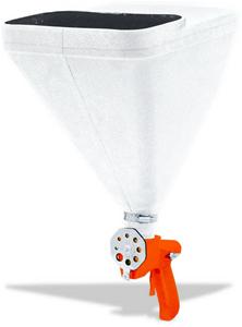 מרסס טמבורטקס מיכל פלסטיק TRUPER