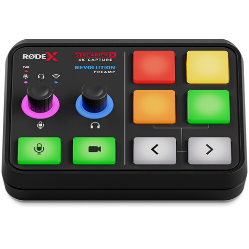 קונסולת סטרימינג RODE X Streamer