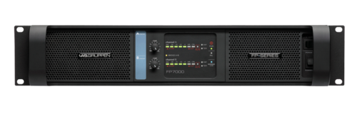 מגבר 2 ערוצים FP 7000