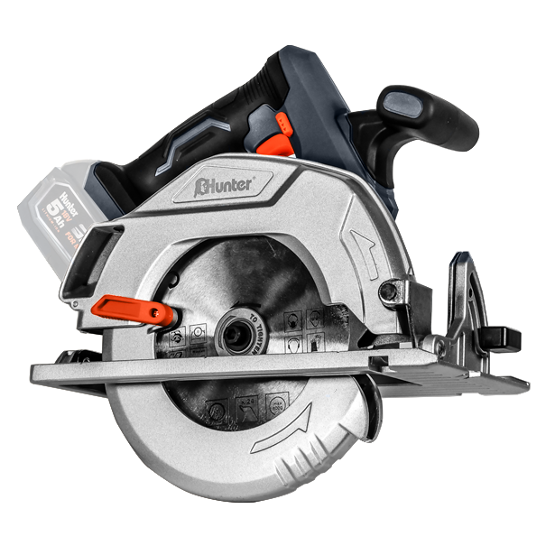 מסור עגול נטען 185 מ"מ 18V Brushless - גוף בלבד