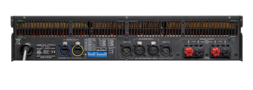 מגבר 2 ערוצים FP 7000