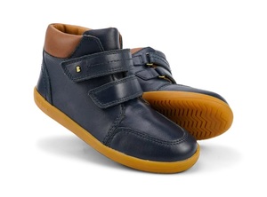 Bobux KP Timber Navy מידות 27-32