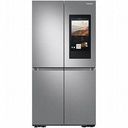 מקרר מקפיא תחתון Samsung RF77A9775SR 690 ליטר סמסונג