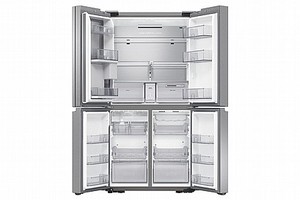 מקרר ‏מקפיא תחתון Samsung RF77A9775SR ‏690 ‏ליטר סמסונג