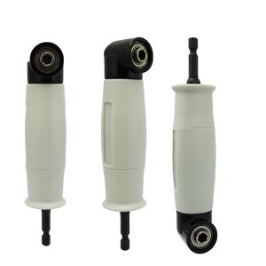 אביזר	מתאם זוויתי למברגה ארגונומי GBNOR 37850