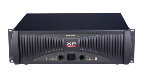 מגבר אנלוגי XP3000