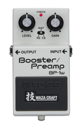 זוית נוספת BOSS BP-1W