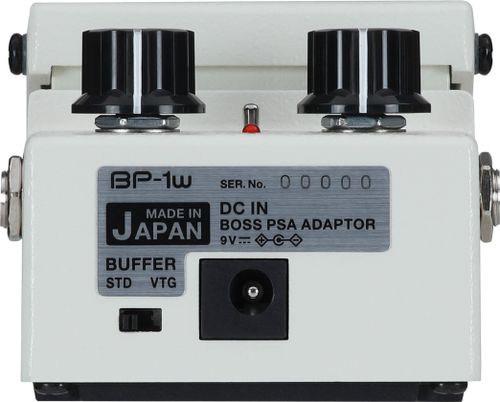 זוית נוספת BOSS BP-1W