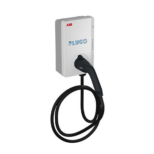 עמדת טעינה Plugo Premium CB