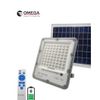 פנס הצפה נטען סולארי CHEETAH 1,100Lumen