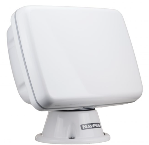 Navpod Mfd תושבת לצגי ניווט ימיים NAVPOD - ציוד ימי, ציוד שיט - פישלס