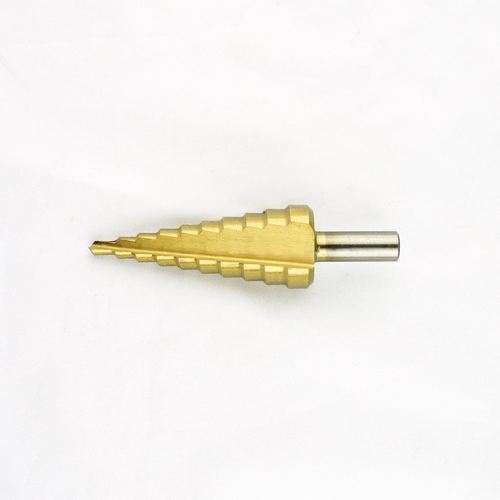 מקדח רב קודח מדורג  למתכת ופלסטיק קנה  10 4-30 GBNOR