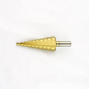 מקדח רב קודח מדורג  למתכת ופלסטיק קנה  10 4-30 GBNOR