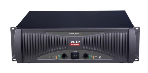 מגבר הספק XP6000