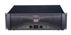 מגבר הספק XP6000 PHONIC