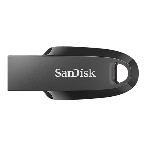 Sandisk כונן נייד 64GB Ultra Curve USB 3.2 