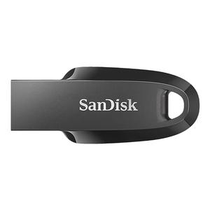 Sandisk כונן נייד 64GB Ultra Curve USB 3.2 