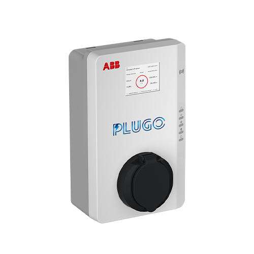 עמדת טעינה Plugo Single Public sk