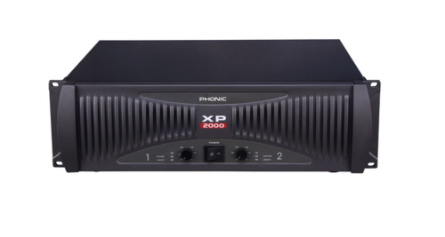 מגבר הספק XP2000
