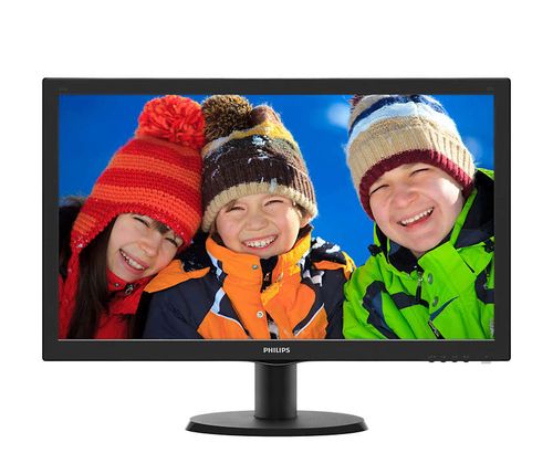 צג LCD עם SmartControl Lite Philips 243V5