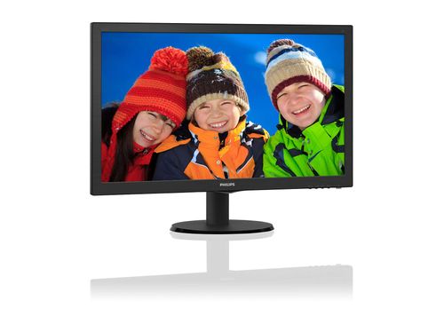 צג LCD עם SmartControl Lite Philips 243V5