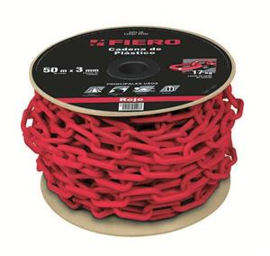 שרשרת פלסטיק מידות שונות TRUPER HERMEX