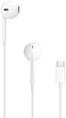 Apple - EarPods (USB-C) / White