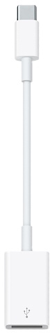 מתאם USB מסוג C לחיבור USB מקורי של אפל