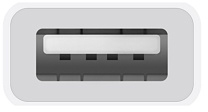 מתאם USB מסוג C לחיבור USB מקורי של אפל
