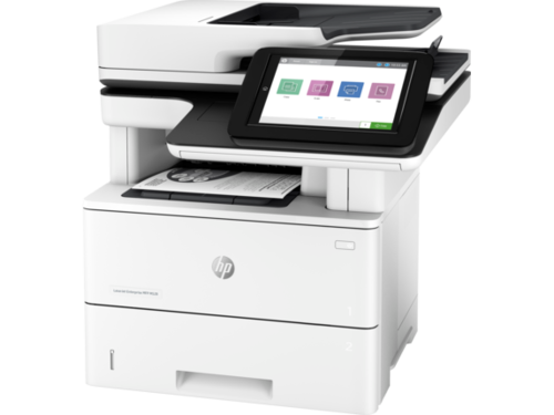 מדפסת ‏לייזר ‏משולבת HP LaserJet Enterprise MFP M528dn 1PV64A מחודשת 