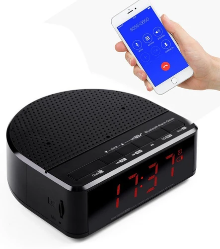 שעון מעורר Desktop Alarm 