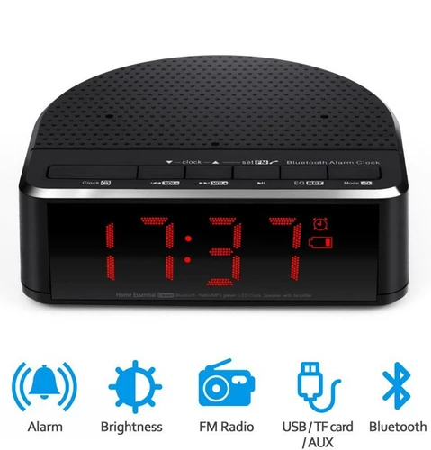שעון מעורר Desktop Alarm 