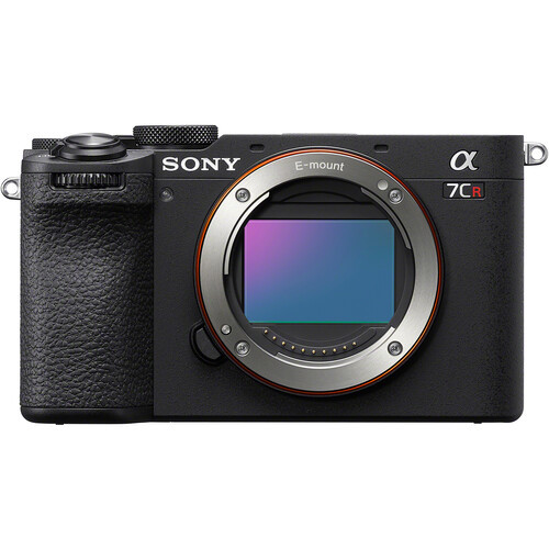 גוף מצלמת מירורלס Sony a7CR