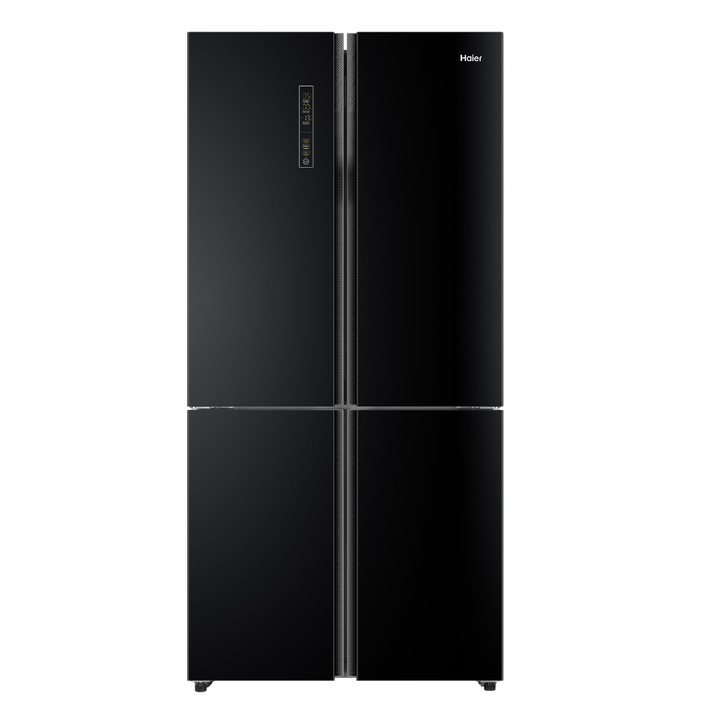 מקרר ‏מקפיא תחתון Haier HRF-6200F B/W ‏611 ‏ליטר האייר