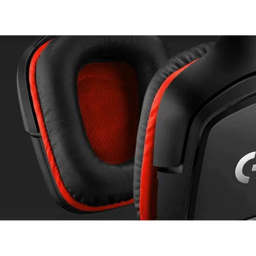 אוזניות גיימרים Logitech G332