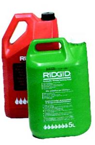 שמן למכונת הברגות 1 גלון RIDGID