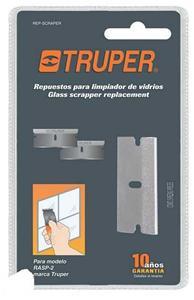 סט להבים למגרדת הייד (5יח') TRUPER