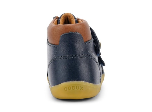 Bobux IW Timber Navy מידות 22-26
