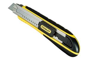 סכין טפט רחב מקצועי STANLEY Fat Max
