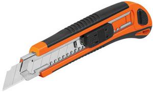 סכין טפט גדול מתכת מצופה TRUPER