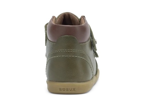 Bobux IW Timber Olive מידות 22-26